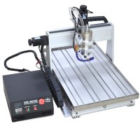 CNC gravírka, frézka 580x400mm 3/4 osa