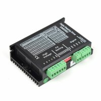 Driver DM556D -pre krokové motory NEMA23/NEMA24
